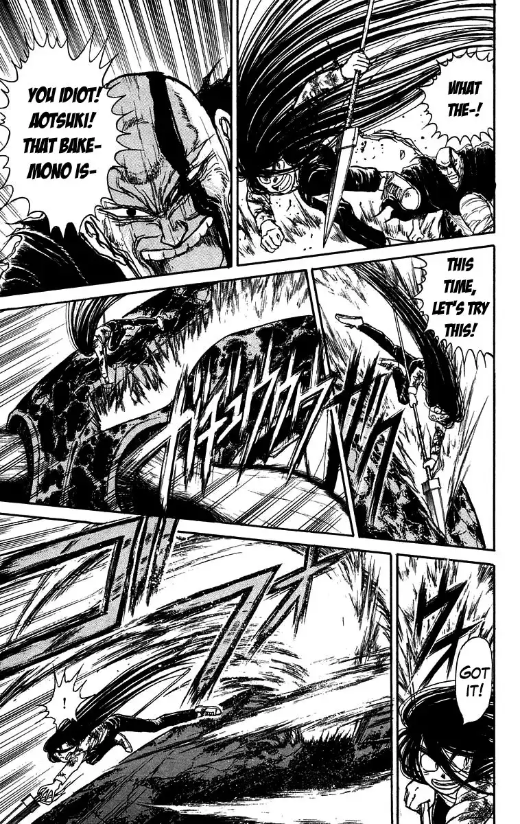 Ushio and Tora Chapter 142 11